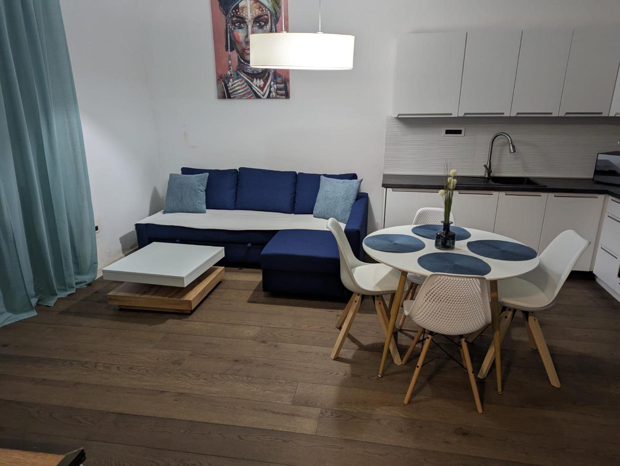 Fantabulous Downtown Abode W King Bed, 65" Tv, Washer And Tumble Dryer ザグレブ エクステリア 写真